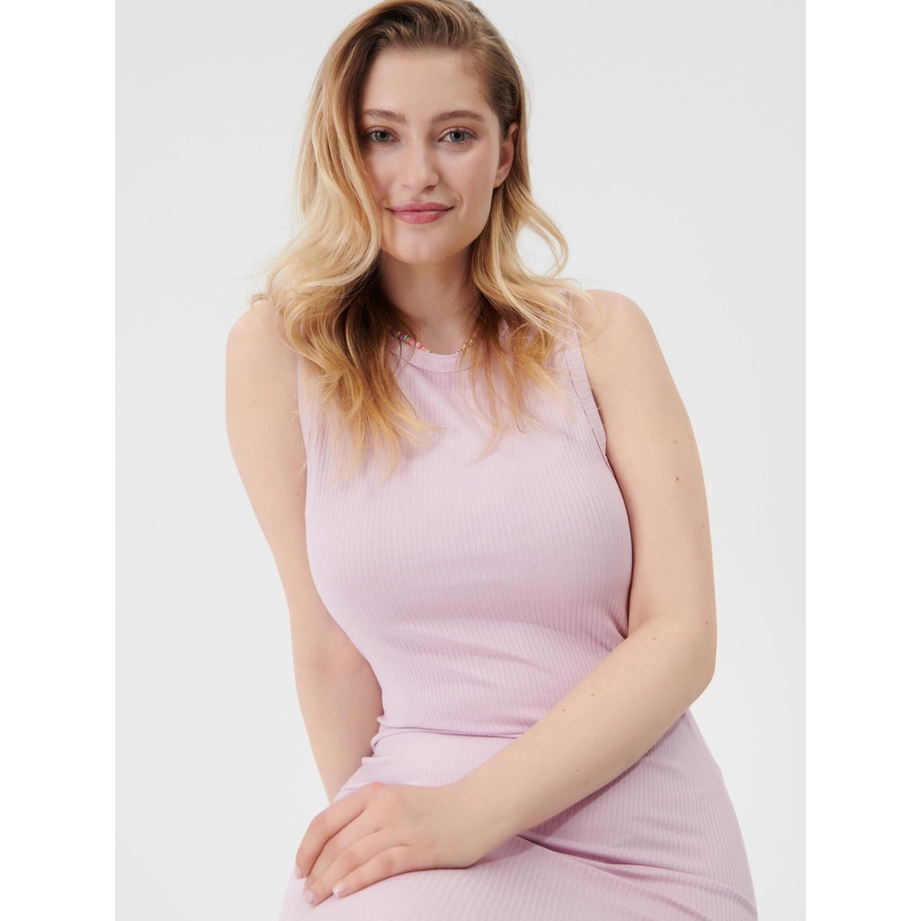 Váy body thun tăm Sinsay