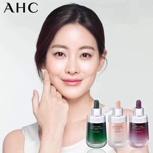 TINH CHẤT SERUM DƯỠNG DA AHC