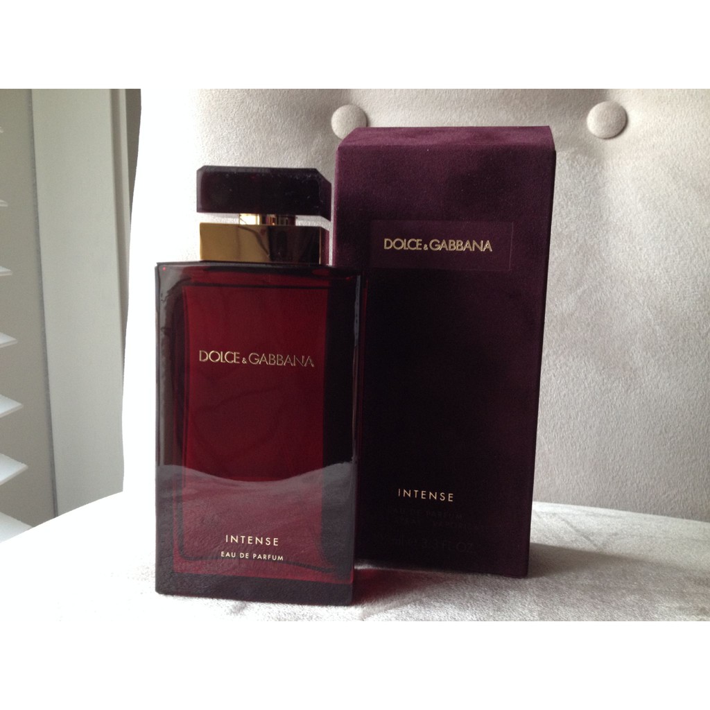 Nước hoa nữ D&G Pour Femme Intense