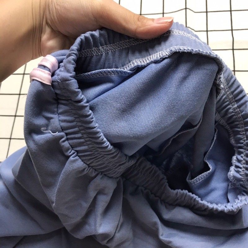 Quần Jogger Trơn 2 Sọc Form Unisex Nam Nữ  , Quần Bo Chun Freesize Thể  Thao