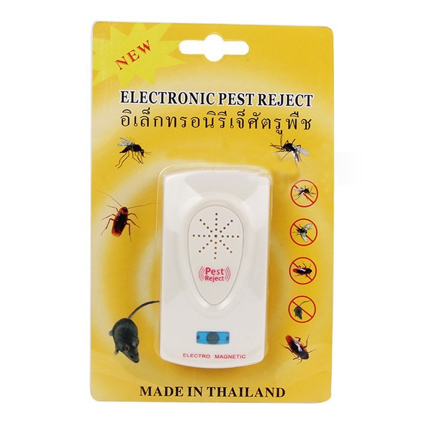 Máy đuổi chuột, côn trùng Thái Lan