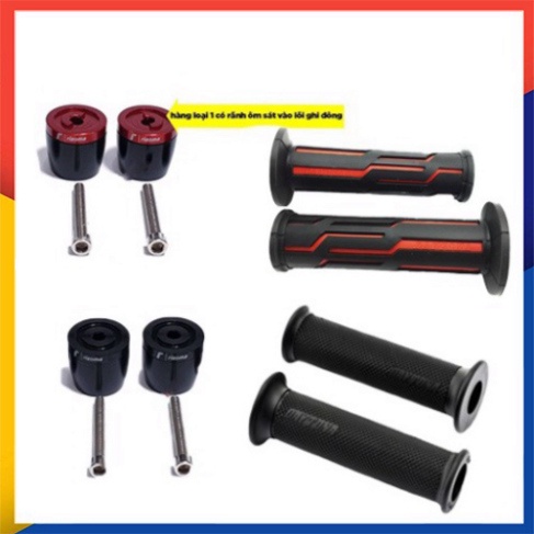 Bao Tay Daytona Và Gù Lỗ Rizoma Chính Hãng