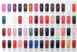 Sơn gel O.P.I loại 1