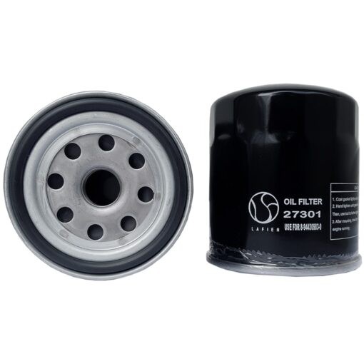 Lọc dầu nhớt ĐÔ THÀNH IZ49, IZ65, Tải 1 Tấn 4 ELF mã 27301 8943602460 1012160TA  ST10739 FJ-3075 JX0806H