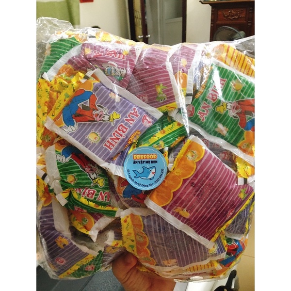 MỲ TRẺ EM BỊCH 50 GÓI