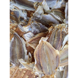 Khô Cá Đù nhiều Nắng Nguyên Con hút chân không (lù đù) khối lượng 0.5kg - 1kg