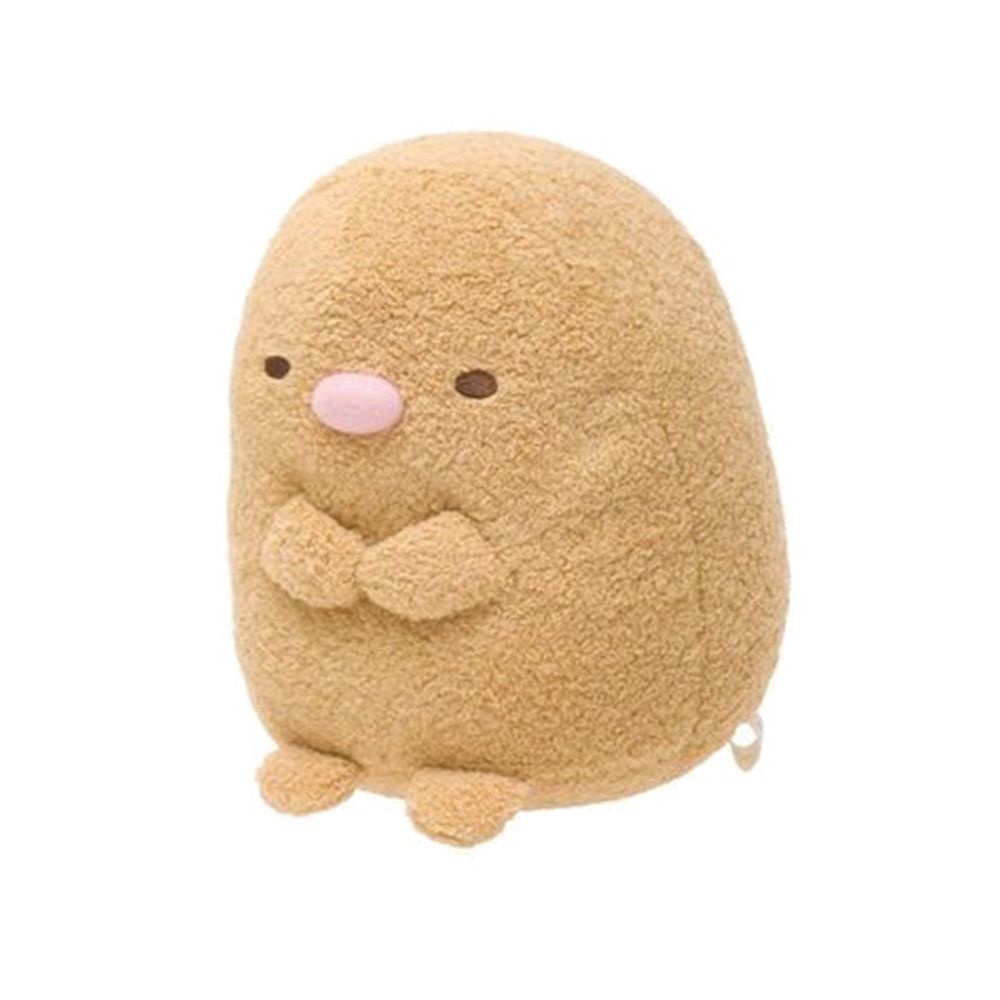 Móc khóa thú nhồi bông kiểu SAN-X Sumikko Gurashi trang trí túi xách