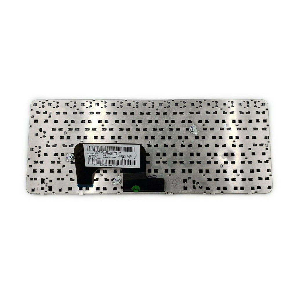 Bàn phím Laptop HP MINI 1103/210-2000 - Mini 1103, Mini 210-2000, 210-2100, 210-2200, Mini 210-3000, Mini 210-4000 | BigBuy360 - bigbuy360.vn