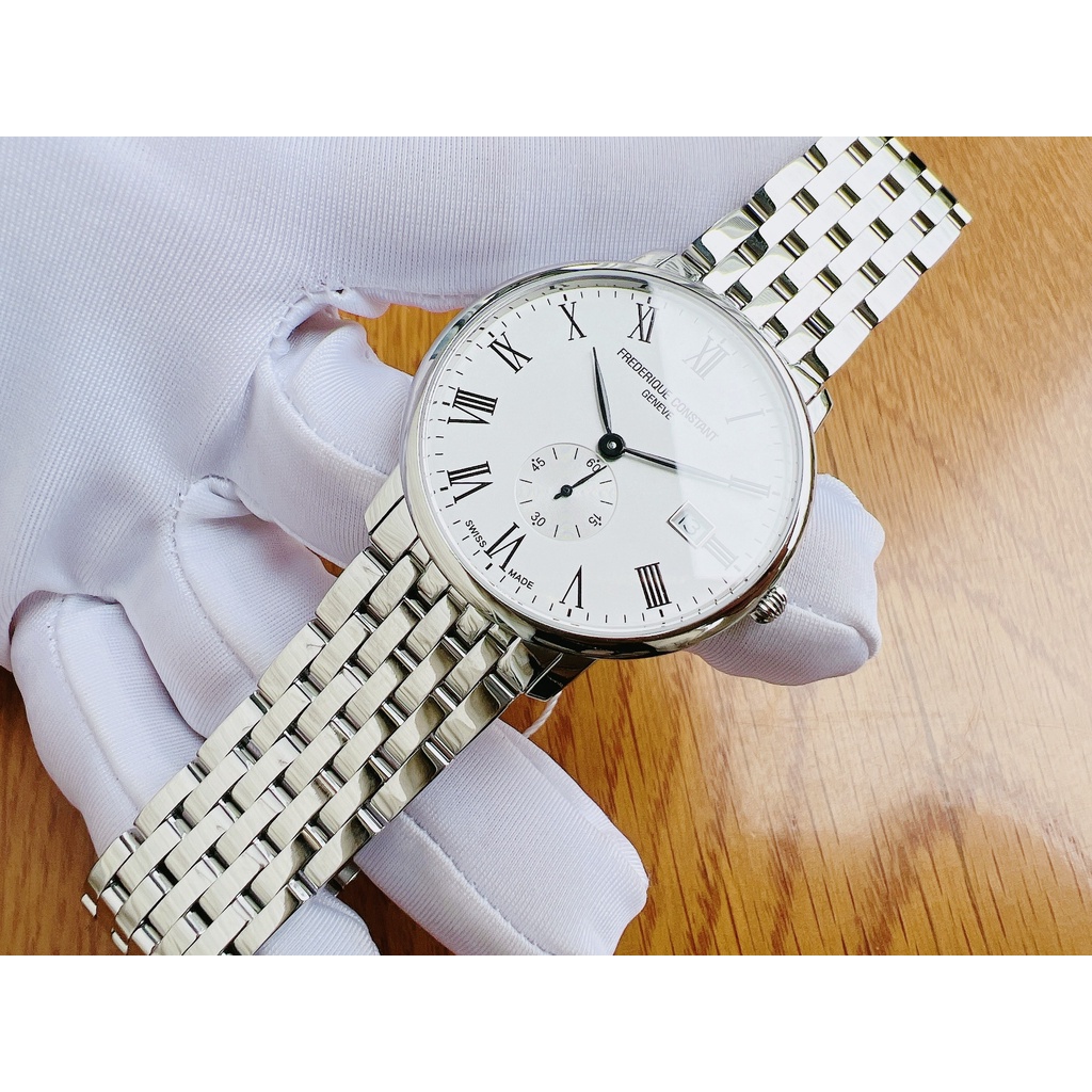 Đồng hồ nam dây thép Frederique Constant FC-245WR5S6B