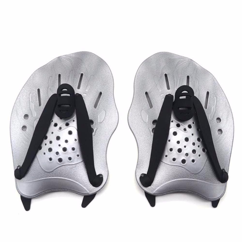 Găng Tay Có Màng Tập Bơi Có Thể Điều Chỉnh Nhiều Màu Sắc Cho Trẻ Em