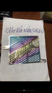 Che két nước SH 2020 Titan(3 mẫu)