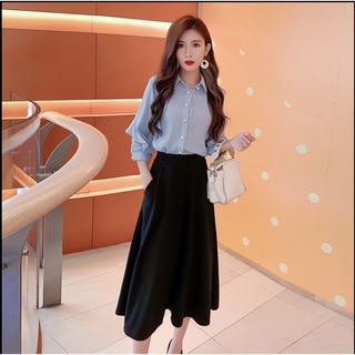 Chân Váy Dài Thời Trang Công Sở Dành Cho Nữ