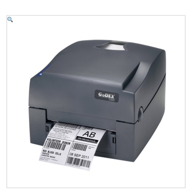 Máy in mã vạch Godex G500