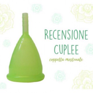 Cốc nguyệt san Cuplee 🍓 CHÍNH HÃNG GIÁ SỐC 🍓 Tặng cốc tiệt trùng và gel rửa cốc