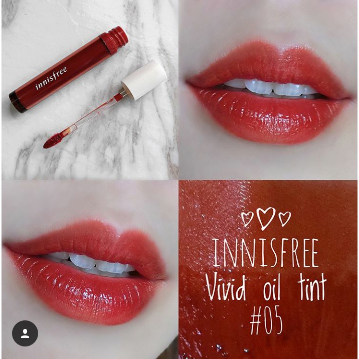 (Hàng order) SON Innisfree VIVID OIL TINT | BigBuy360 - bigbuy360.vn