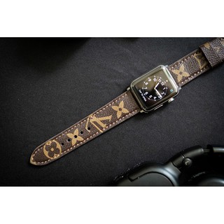 Dây đồng hồ handmade Monogram II