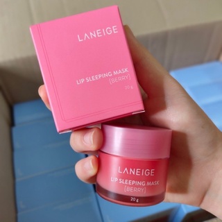 Mặt nạ ngủ môi Laneige