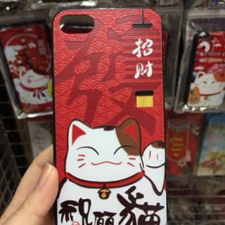 Ốp mèo thần tài dành cho iPhone