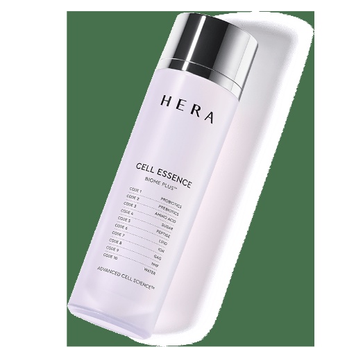 BỘ DƯỠNG DA HERA CELL ESSENCE BIOME PLUS™ 150ml Special Set - CELL ESSENCE BIOME PLUS™ 150ml * 2ea