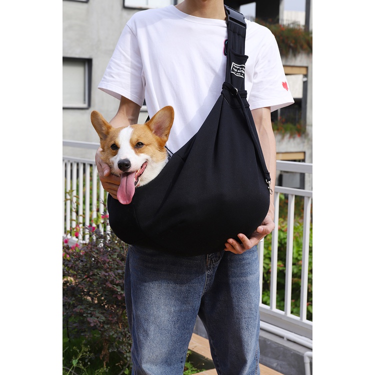 (MớI) Balo ĐựNg Thú Cưng Gấp Mở Tiện Lợi