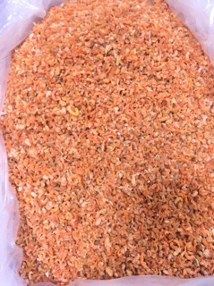 300g Đuôi tôm khô hòn sơn