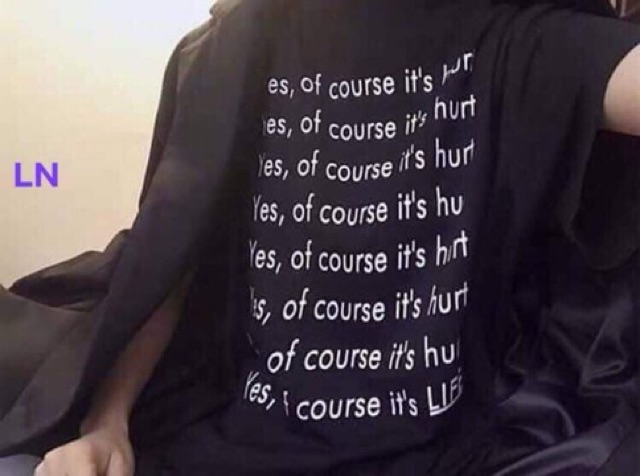 Áo phản Quang yes of L&amp;N 02 3 siêu đẹp