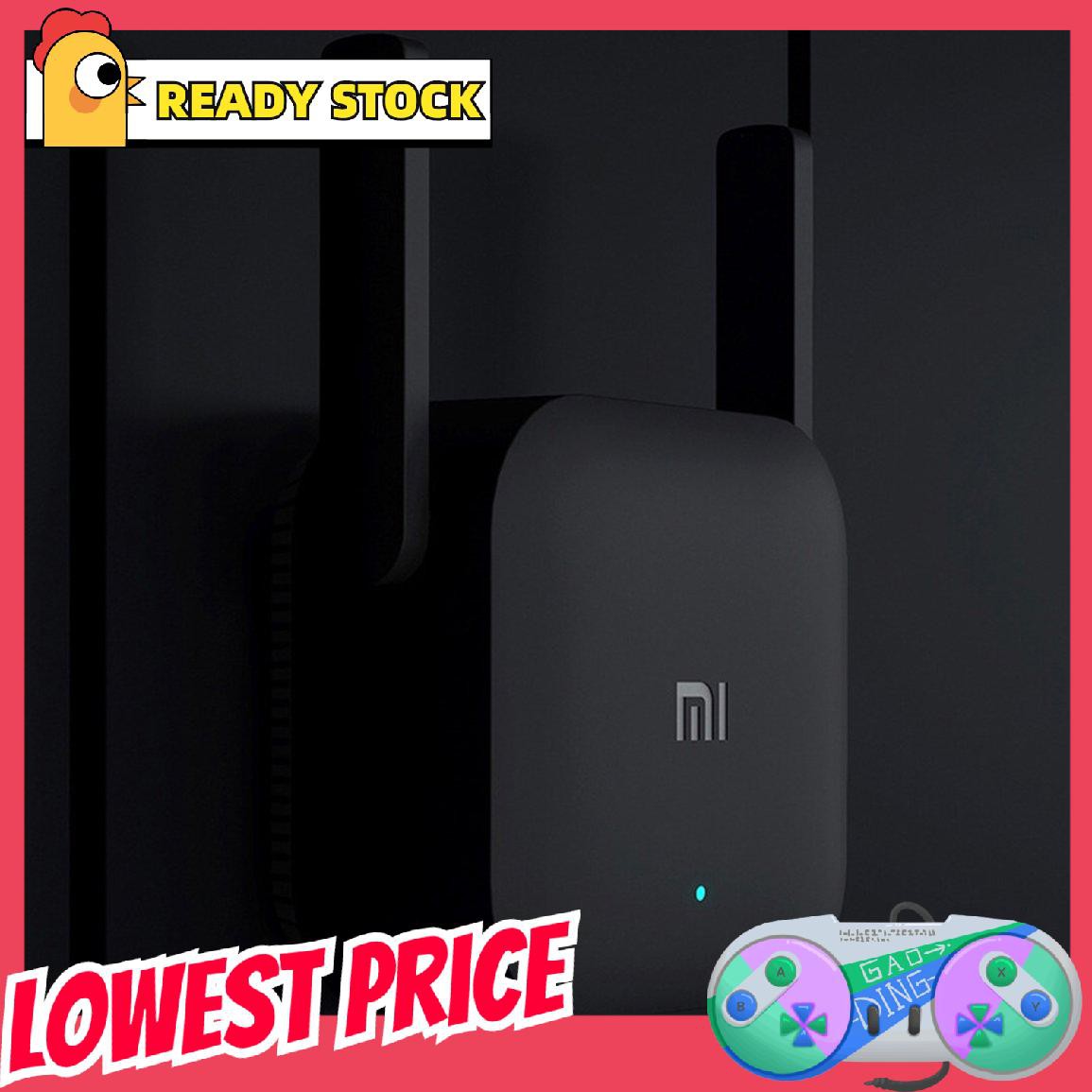 Bộ Khuếch Đại Tín Hiệu Wifi Không Dây 2.4g Cho Xiaomi Pro | BigBuy360 - bigbuy360.vn
