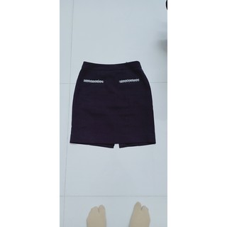 Comnor hai chân váy Elise sz m