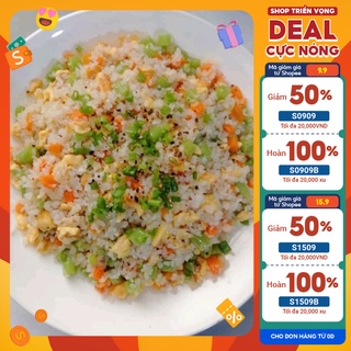 Cơm nưa vị nguyên 240g