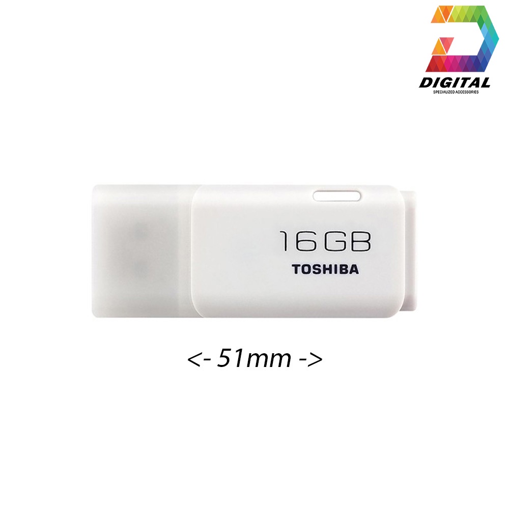 USB TOSHIBA Hayabusa U202 Chính Hãng Bảo Hành 24 Tháng