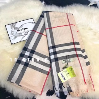 Khăn choàng cổ Burberry fullbox