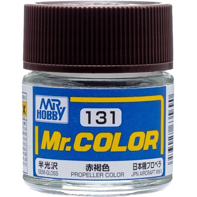 Bộ Cánh Quạt Mr Color 131 Cho Máy Bay Đồ Chơi Điều Khiển Từ Xa