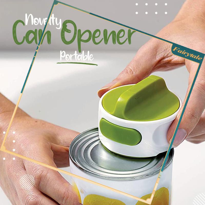 Dụng Cụ Mở Nắp Hộp Mini An Toàn Tiện Lợi