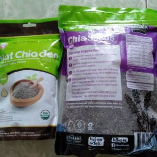 Combo 100gram hạt chia +100gram hạt é loại ngon