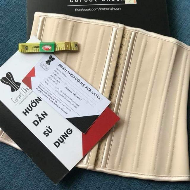 Latex Corset Chuẩn
