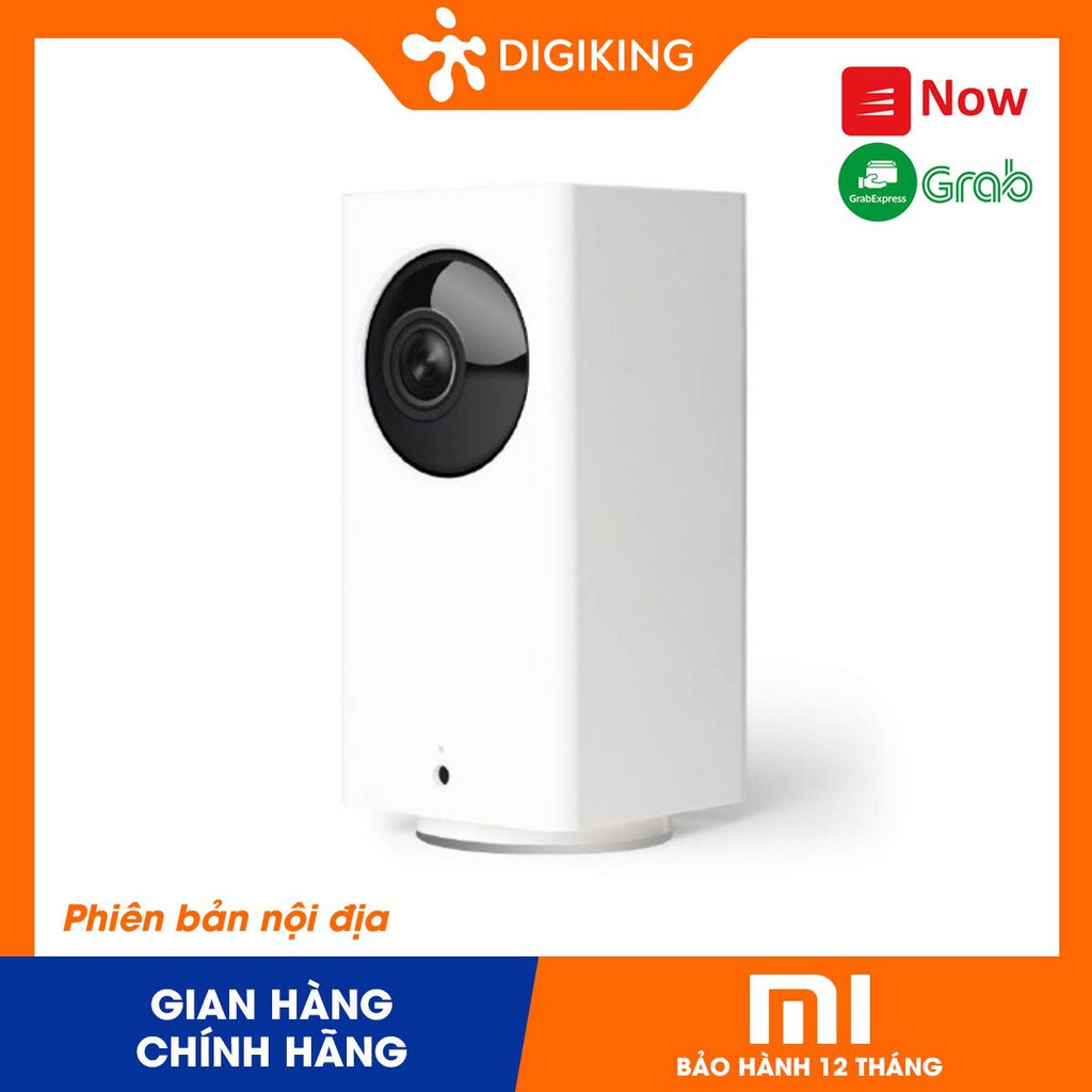 Camera IP Xiaomi Dafang Square IP Camera