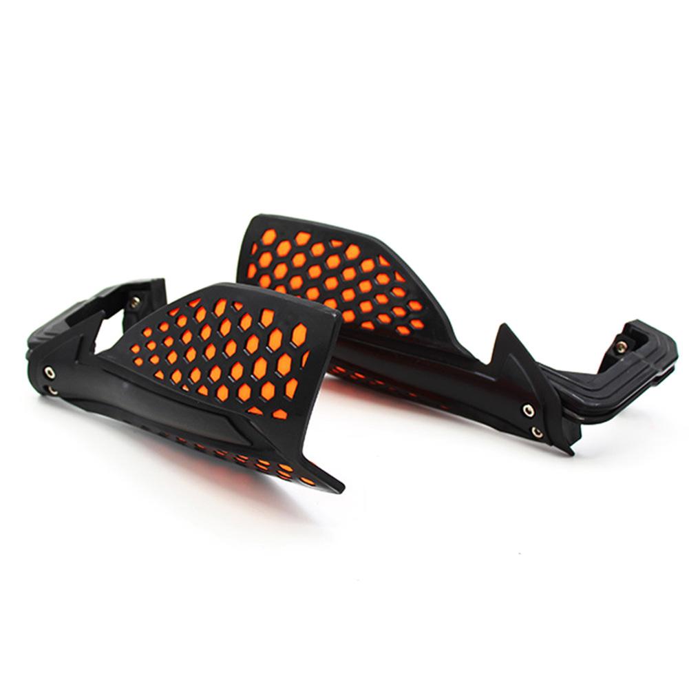 Tay lái đa năng Handguards Xe máy Bụi bẩn Xe đạp Motocross Tay bảo vệ