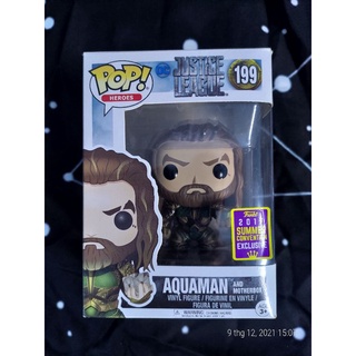 Đồ chơi Funko Pop Marvel và Aquaman