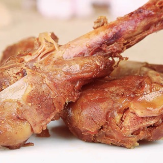 Đùi gà cay Tứ Xuyên 32g