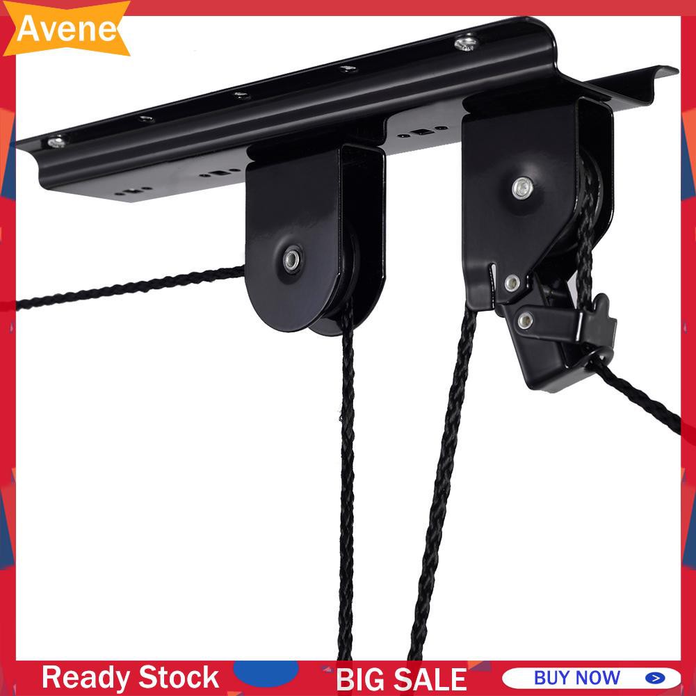 Bộ Giá Ròng Rọc Treo Xe Đạp