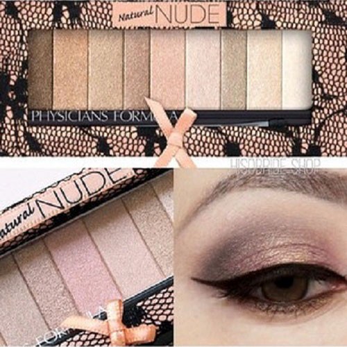 Phấn mắt Physicians Formula Shimmer Strips Custom Eye Enhancing Shadow & Liner