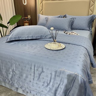 Drap lụa Tencel , chăn trần bông cao cấp