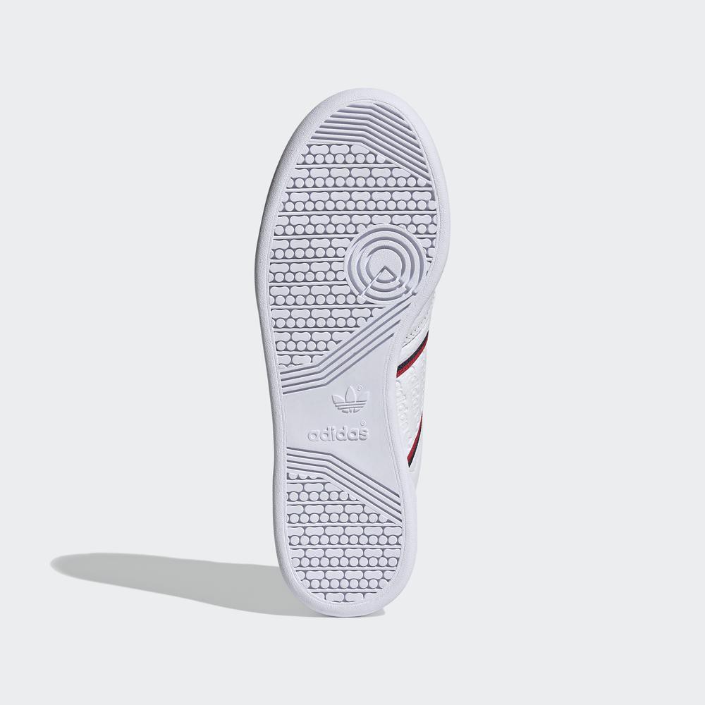 Giày adidas ORIGINALS Nam Continental 80 Màu Trắng FU9783 | BigBuy360 - bigbuy360.vn