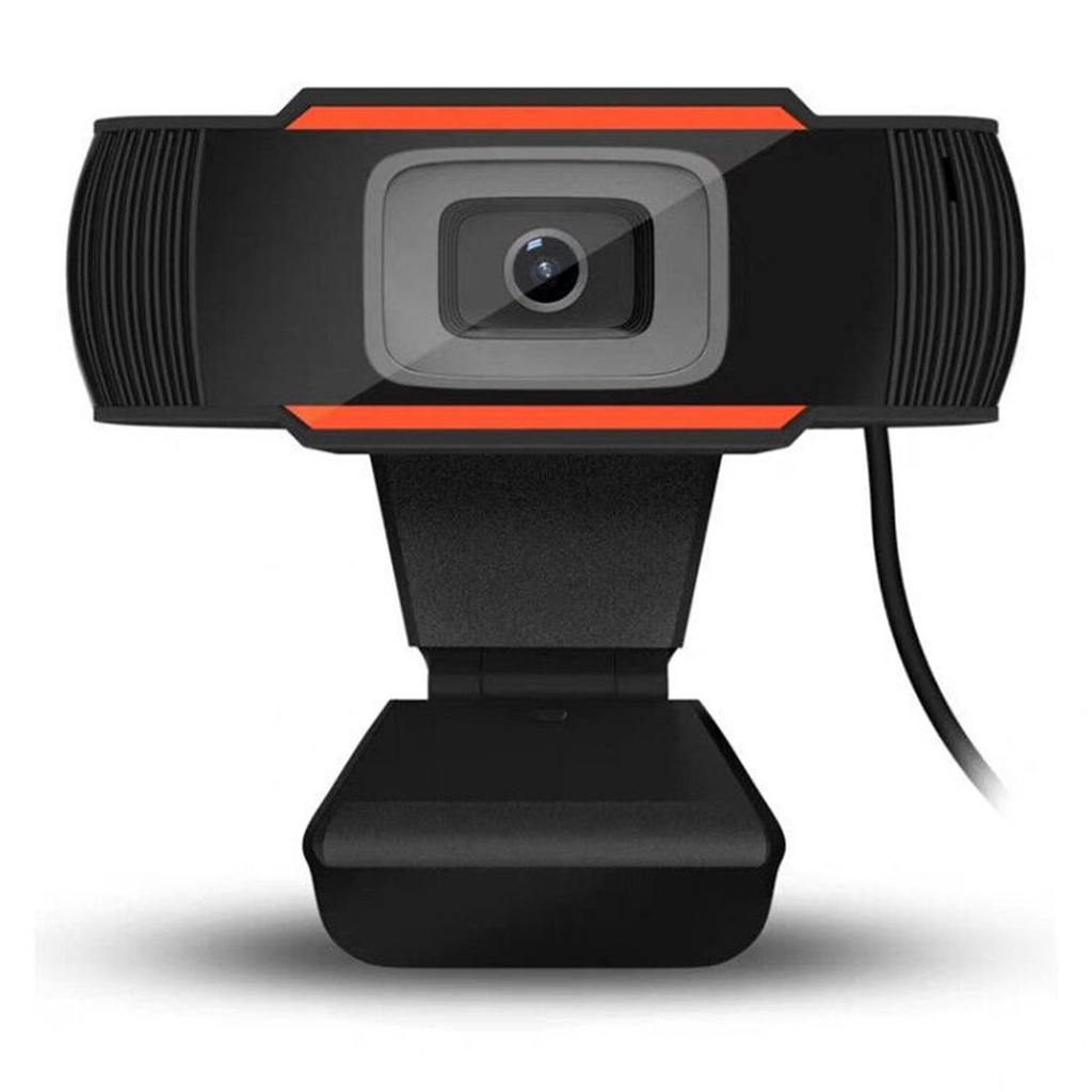 Webcam Hd 1080p Thông Minh Cổng Usb Hỗ Trợ Quay Video Cho Máy Tính