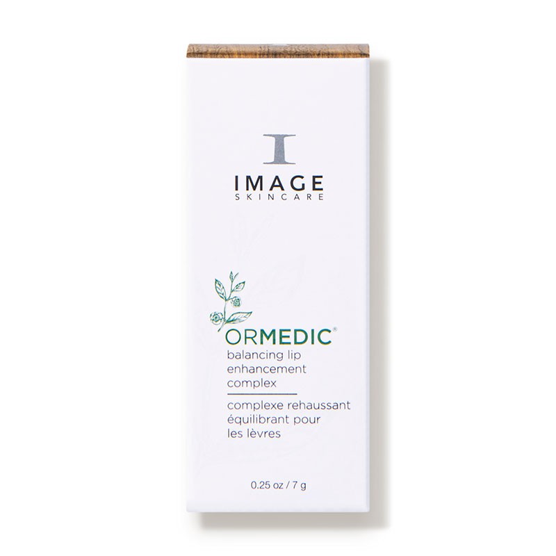 Son môi dùng sau khi tiêm chất làm đầy Restylene, Filler, tiêm collagen, phun săm Image Skincare Ormedic Lip 7g