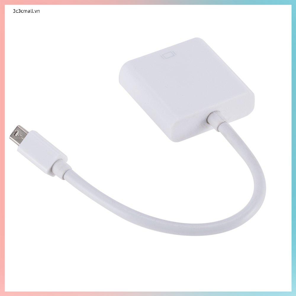 ✨chất lượng cao✨Mini DP to HDMI Adapter M/F Thunderbolt Mini DisplayPort to HDMI Cable