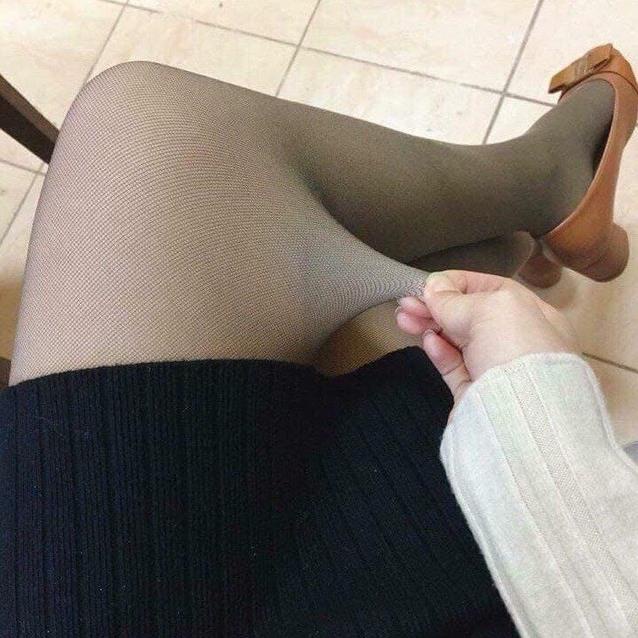 QUẦN TẤT 3D LƯỚI SIÊU ĐẸP BỀN MẶC THẬT CHÂN SK - LADY