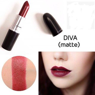 Son Lì Mac Cosmetics Lipstick Fullsize