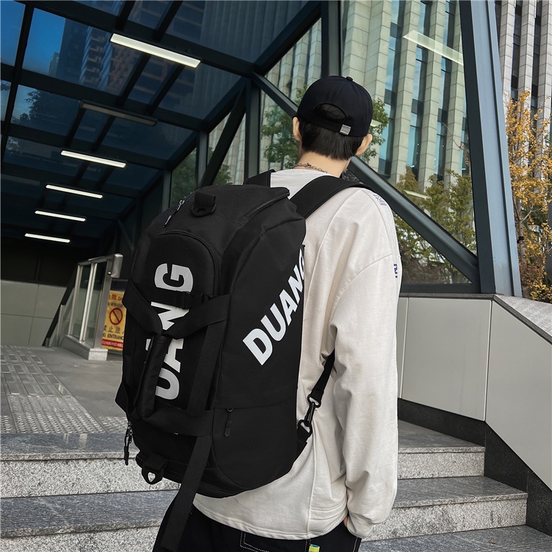 Túi xách thể thao cỡ lớn phong cách Hàn Quốc thời trang