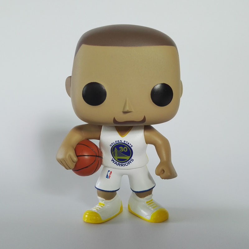 FUNKO POP NBA Mô Hình Đồ Chơi Nhân Vật Cầu Thủ Bóng Rổ Kobe Bryant